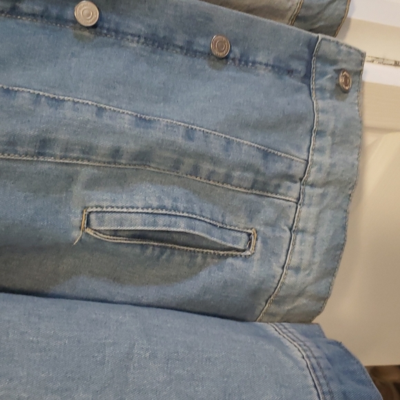 Man Boohooman Deniym Jacket - Picture 3 of 7